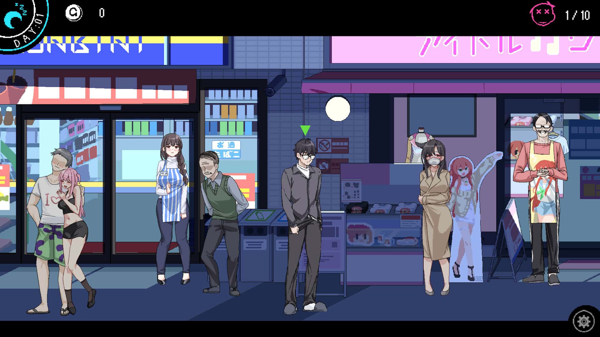 游戏画面1